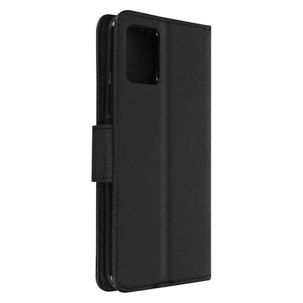 Samsung Galaxy A13 Wallet Case Video Support Function Musta