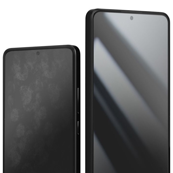 Härdat glas för Xiaomi Poco X7 Pro Repbeständig Svart Svart