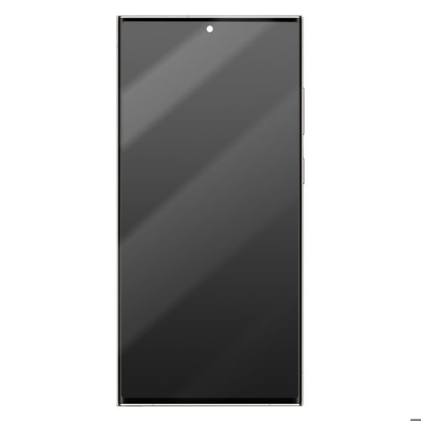 Reservedele til telefon, OLED-skærm og berøringsglas til Galaxy S23 Ultra