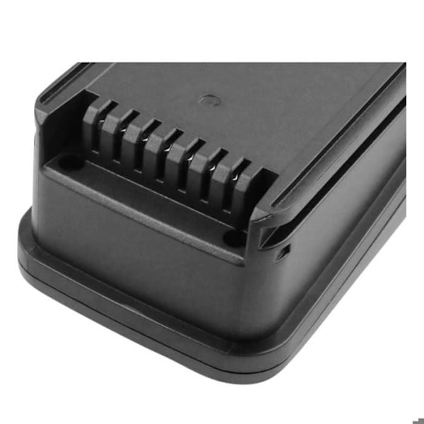 Laddningsbas Batteri för DE9072 DE9096 DEWALT Black och Decker Svart Svart