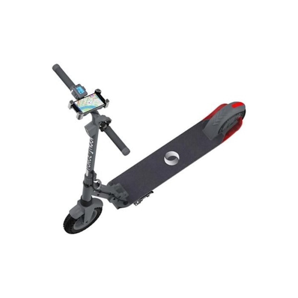 Minimotors Force Moov Supreme 6400 elektrisk scooter Grå - 3571211418610