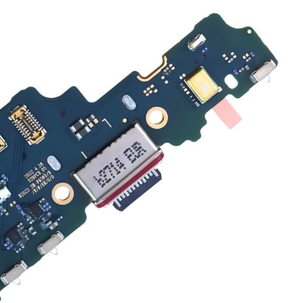 USB-C-latausliitin - Samsung - Galaxy Z Fold 4 - Integroitu mikrofoni - CE- ja RoHS-yhteensopiva - 30 g Svart