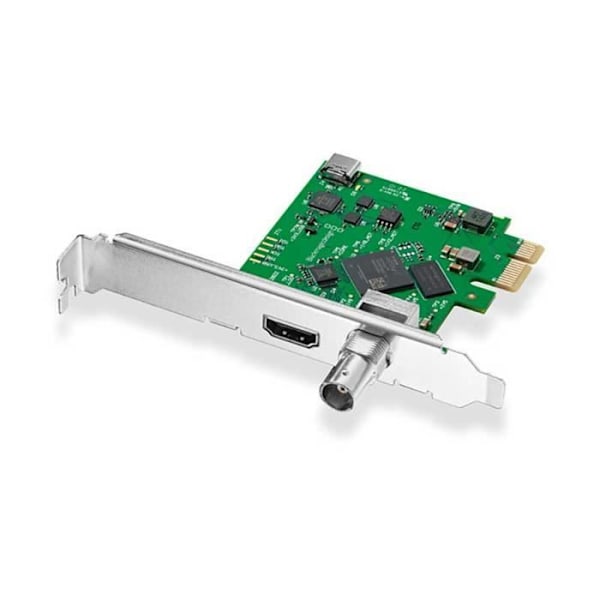 Blackmagic Design DeckLink Mini Recorder HD - PCI Express High Definition Capture Card