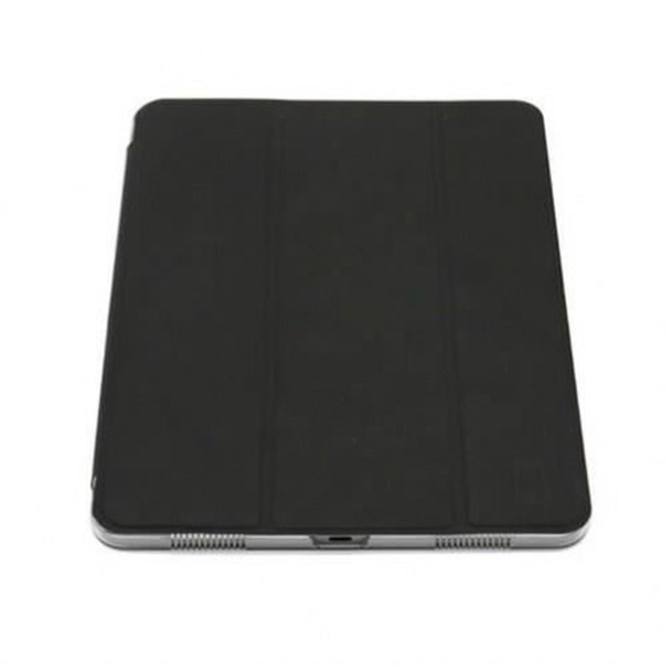 Etui til iPad 10.9 2022 Folio Slim Polybag med stativfunktion MW Sort Svart