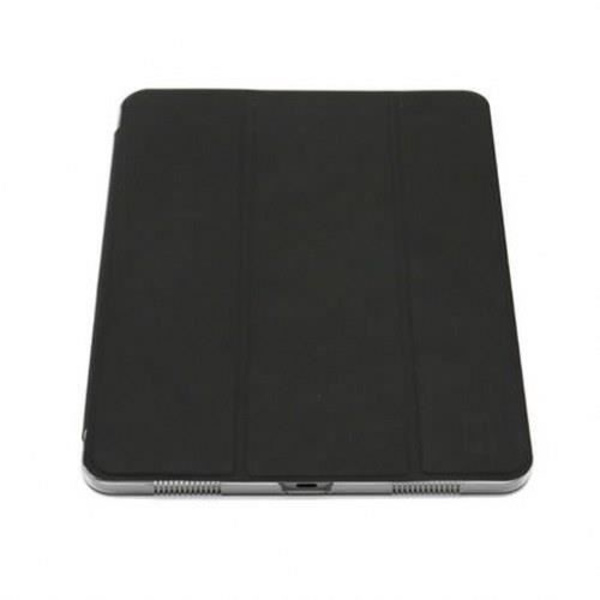 Fodral för iPad 10.9 2022 Folio Slim Polybag med stativfunktion MW Black Svart