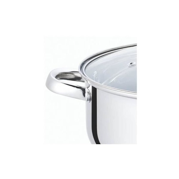 Passagerare med lock - 3 olika storlekar