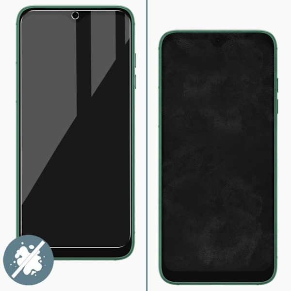 Näytön suojakalvo - AVIZAR - Fairphone 4 - 9H karkaistu lasi - Erittäin ohut - Läpinäkyvä Transparent