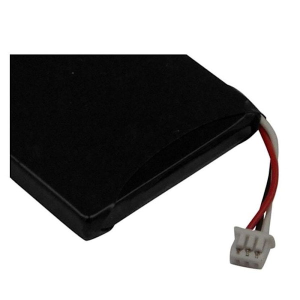 Li-Polymer-batteri 700mAh för Apple iPod 3G 3,7V 2,6Wh