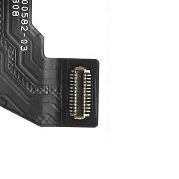 USB-C opladerstik Google Pixel 3A - Sort - 100% Kompatibel Svart