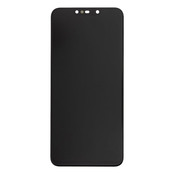 LCD- och Touchscreen-erstatning för Huawei Mate 20 Lite Svart Svart