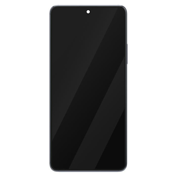 Skærm til Xiaomi Poco F5 5G LCD + Touch Glass + Xiaomi Black Chassis Svart
