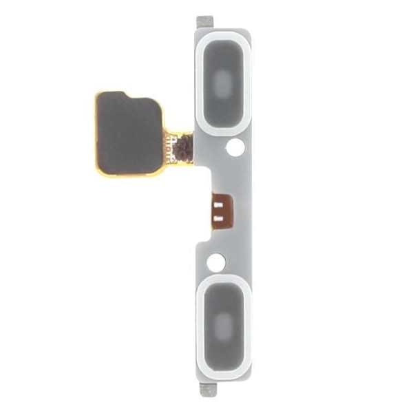 Nappi Äänenvoimakkuus Samsung Galaxy Z Flip 6 Alkuperäinen Huoltopaketti Samsung Musta Svart