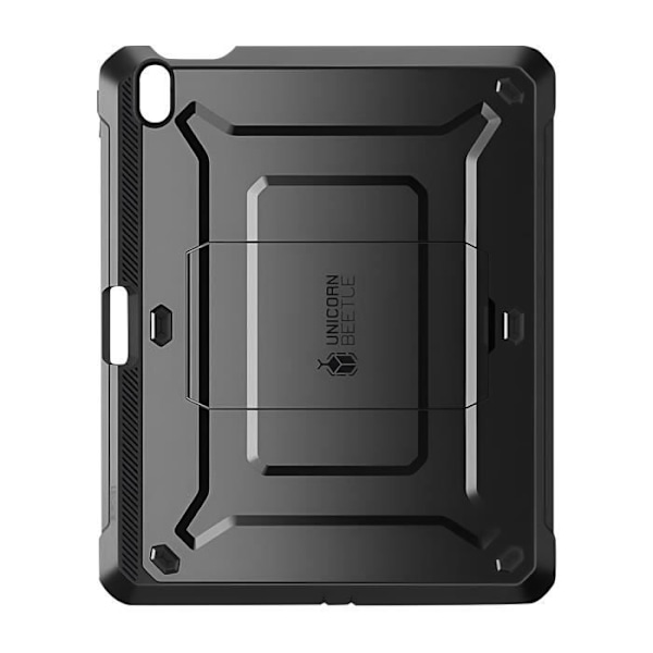 Täysi kotelo iPad Air 11 2024:lle - SUPCASE - Unicorn Beetle Pro - Iskunkestävä - Jalustan tuki Svart
