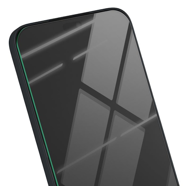 Härdat glas för Honor 400 Lite Hårdhet 9H Rep-skyddande Transparent Vit