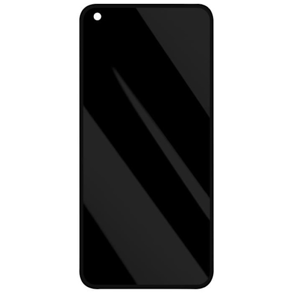 AVIZAR OLED-skærm til Nothing Phone 1 - Sort - Touch Glass - 2400x1080 - 120 Hz Svart
