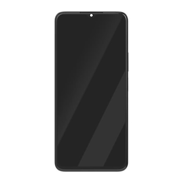 Skärm - HONOR - X8 5G - LCD - Pekskärm - Chassi - Batteri 5000mAh Svart