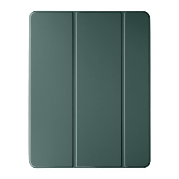 Etui til iPad Pro 11 2024 - AVIZAR - Foldbar Flip Multi-Position Support - Mørkegrøn Grön