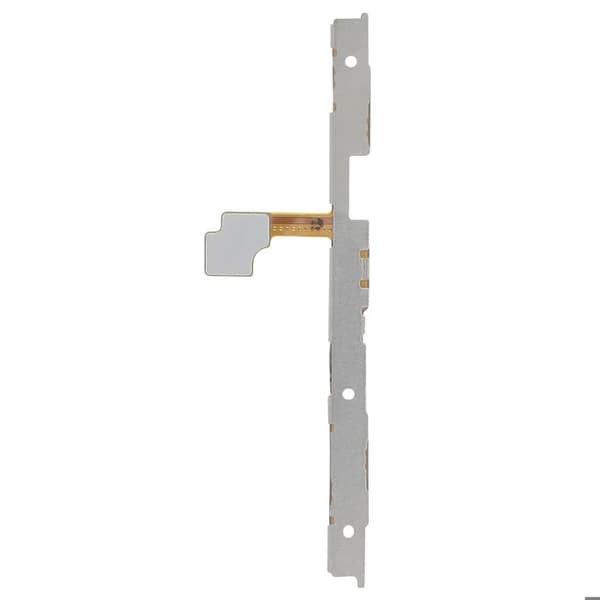 Nappe Flex - SAMSUNG - Galaxy A36 - Virtauksen/Kovuus - Flex-kaapeli - Sininen Blå