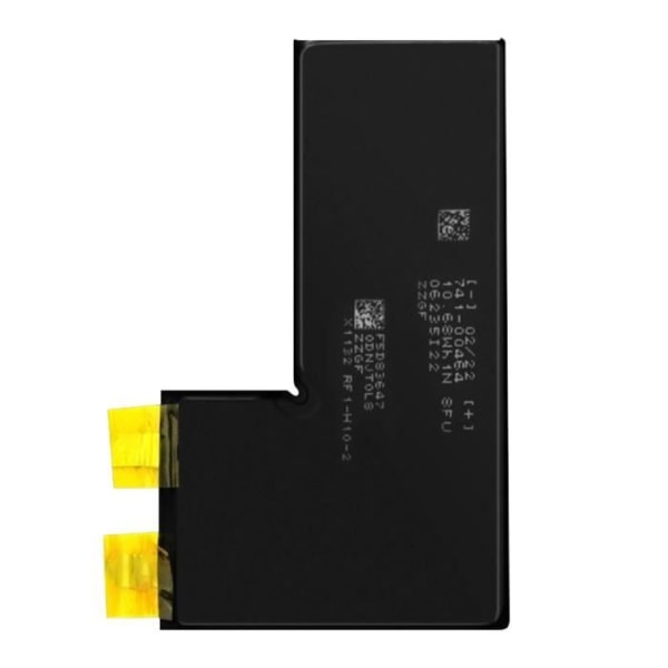 Batteri utan BMS för iPhone 11 Pro Max kapacitet 3969mAh
