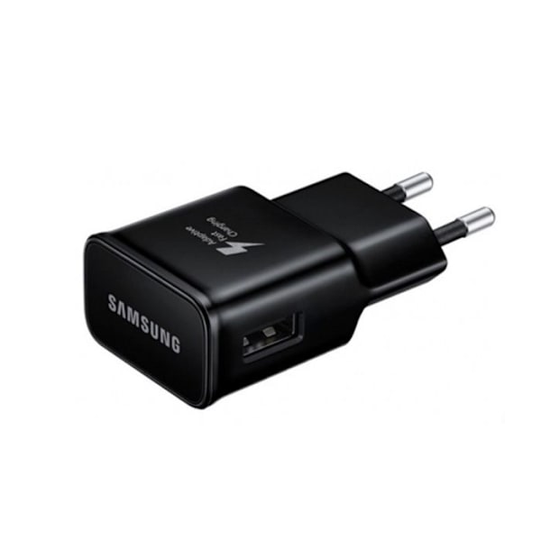Vægbatteri - Samsung - EP-TA200EBE - 15W - USB - Sort Svart
