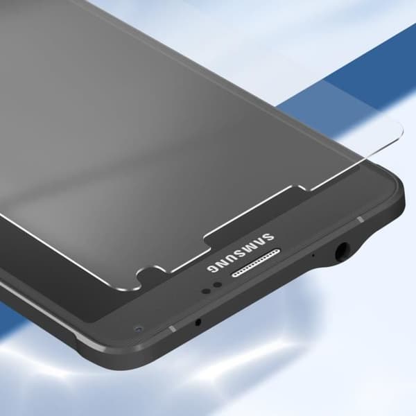 Härdat glas för Samsung Galaxy Note 4 Hårdhet 9H Rep-resistant Transparent Transparent