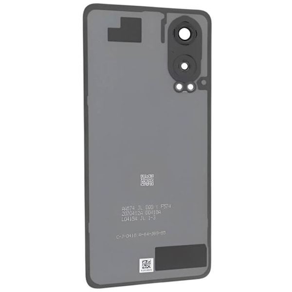 Bakpanel för OnePlus Nord CE 4 Lite 5G Original Service Pack Oneplus Blå Blå