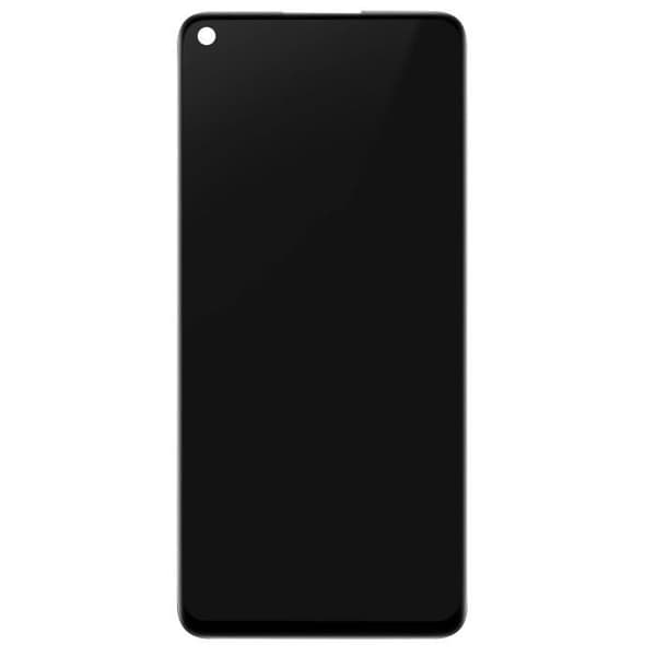 LCD-skærm - Huawei - Nova 5T - Sort - Udskiftning - Nem installation Svart