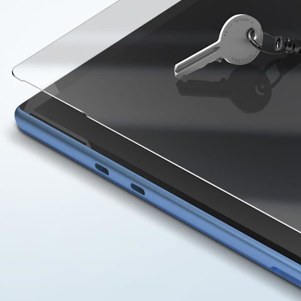 Film skærm - Microsoft - Surface Pro X, Pro 9, Pro 8 - Fleksibel - Anti-ridser - Ultra-tynd