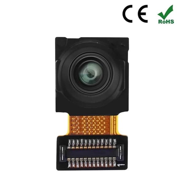 Frontkamera - Huawei - Mate 30 - Frontudskiftning - 100% Ny - Sort Svart
