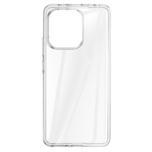 Etui til Xiaomi Redmi Note 13 4G Soft Silikone Forstærkede hjørner Myway Transparent