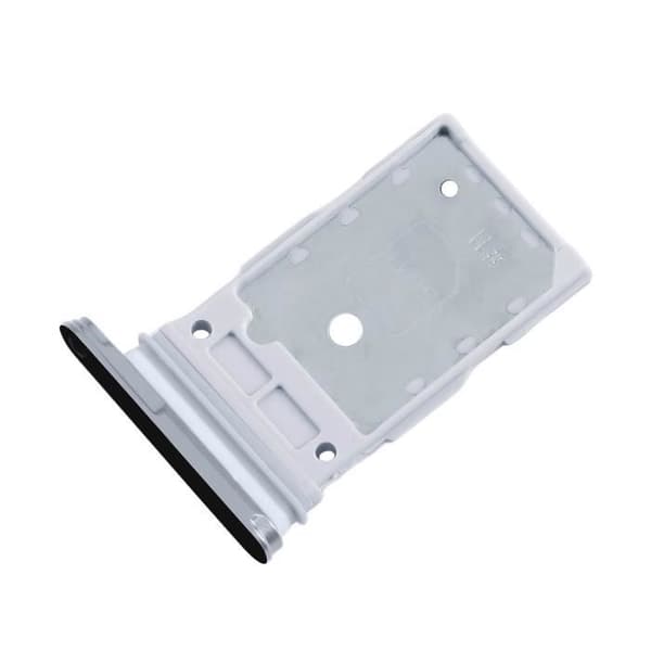 SIM-kortbakke til Samsung Galaxy S24 Ultra Dual Nano SIM Blå