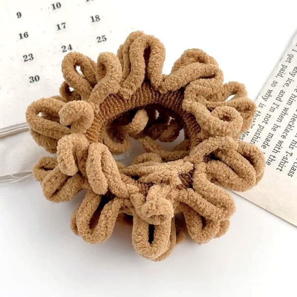 Chouchou - AVIZAR - Klassisk - Boucle Velour - Blød - Beige Beige