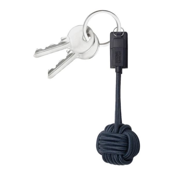 NATIVE UNION Key Micro USB-kabel - Korall