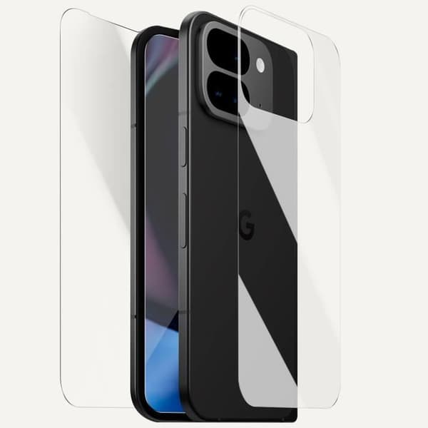 Skærmbeskyttelse - Google Pixel 9 Pro Fold - Hydrogel - Transparent - Kradsikker Transparent