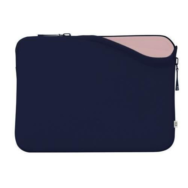 MW Basics Eco Sleeve MacBook Prolle - Air 13 sininen ja pinkki - 3700313947609