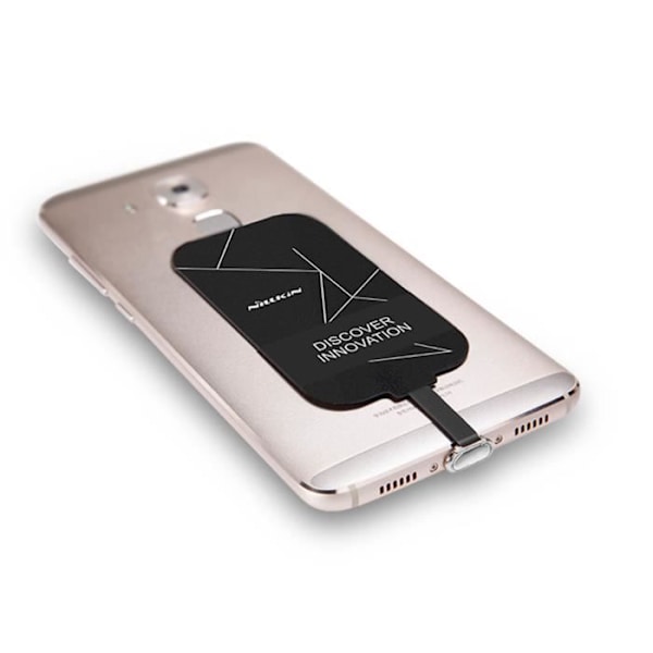 Pöytäliinan muunnossarja Langaton lataus/induktio älypuhelimelle - USB-C