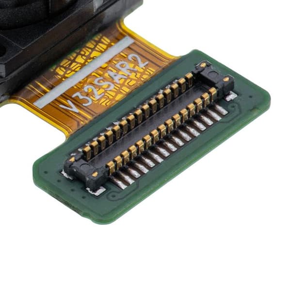 Frontkamera - AVIZAR - Galaxy S20 FE 4G - 32MP - Udskiftning - Sort Svart