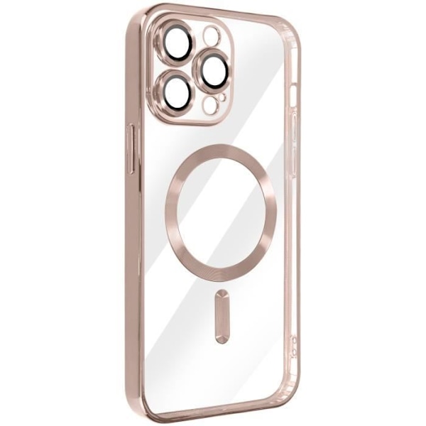 MagSafe iPhone 14 Pro Max etui Pink Magsafe etui