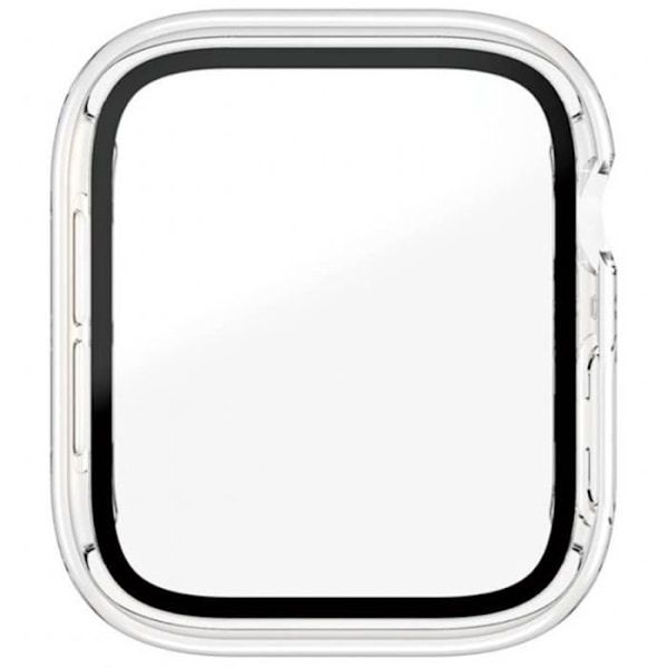 Full Body Case til Apple Watch Series 7 - 41 mm - Gennemsigtigt PanzerGlass Gennemsigtig