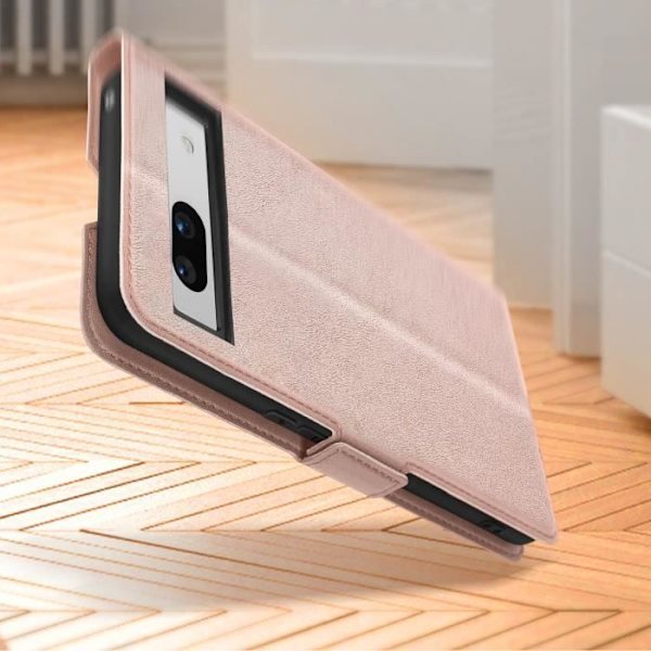 Google Pixel 7a Slim Case Rose Gold Case