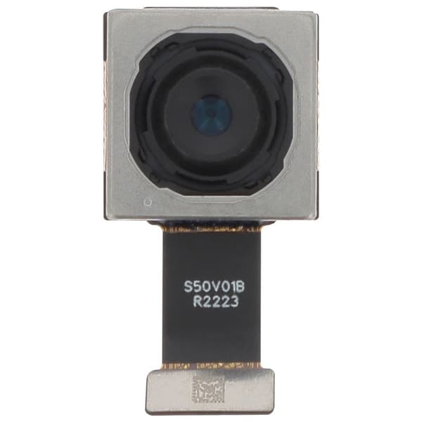 Bagkamera til Motorola Edge 40 Neo 50MP Sort