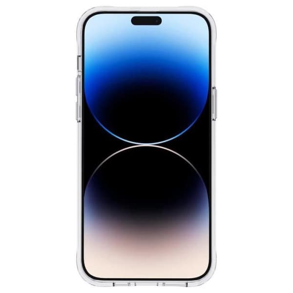 Rifle Paper Clear - Cover til iPhone 14 Pro (Pil) - 0840171720679
