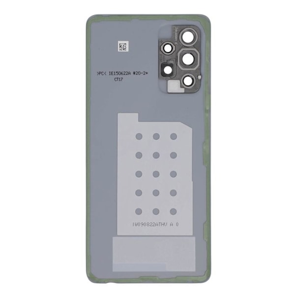 Alkuperäinen varaosa, Akun kansi Galaxy A52s - Vihreä