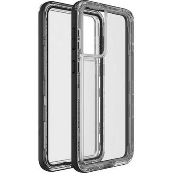Coque - LIFEPROOF - Samsung Galaxy S21+ 5G - Forstærket - Transparent - Forøget beskyttelse Svart