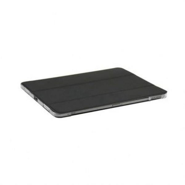 Etui til iPad Pro 12,9 tommer 2021/22 Folio Slim Polybag med stativfunktion MW Black Svart