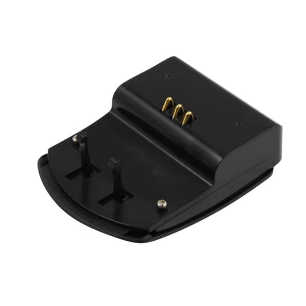 Ladestation til videokamera batteri kompatibel med Sharp BT-L43 sort