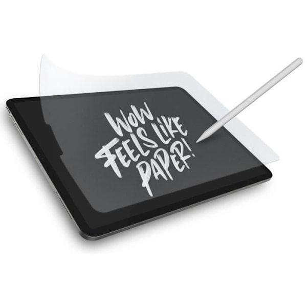 Näytönsuojus - Paperlike - iPad Pro 11 - Paperimainen pinta - Naarmunkestävä - Sekakäyttö