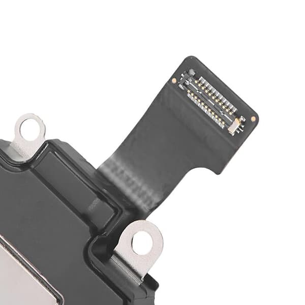 Intern Højttaler Reparationsdel til iPhone 16 Pro Grå Grå