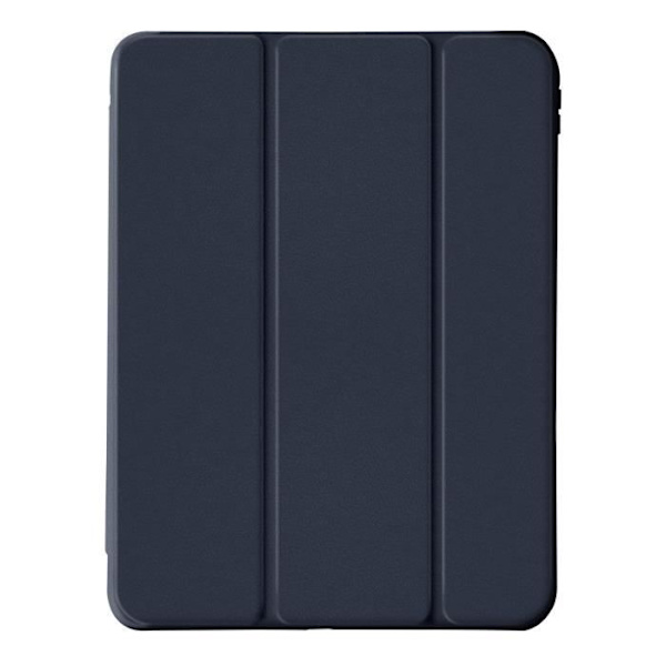Etui til iPad Pro 13 2024 - AVIZAR - Video Support / Keyboard - Midnight Blue Blå