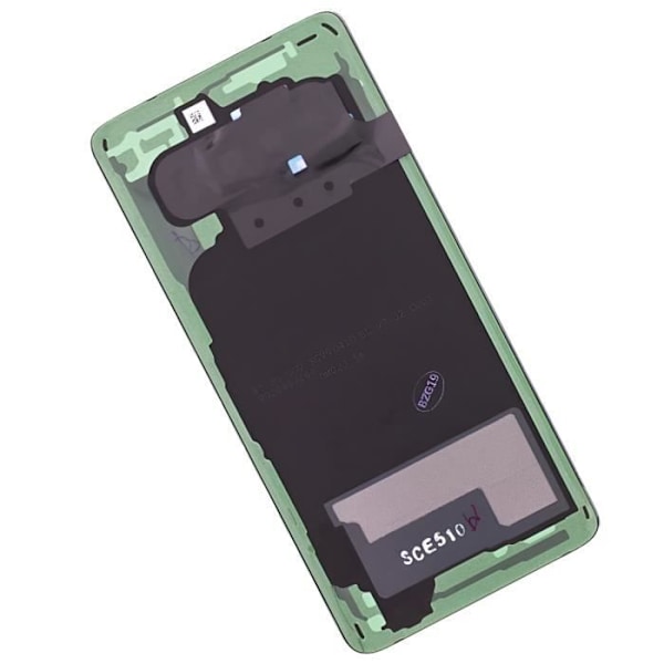Takalasin vaihto - AVIZAR - Samsung Galaxy S10 - Sininen Blå